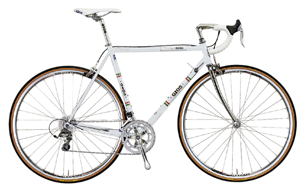 GIOS VINTAGE PISTA(ジオス ヴィンテージ ピスタ) 2016 ロードバイク