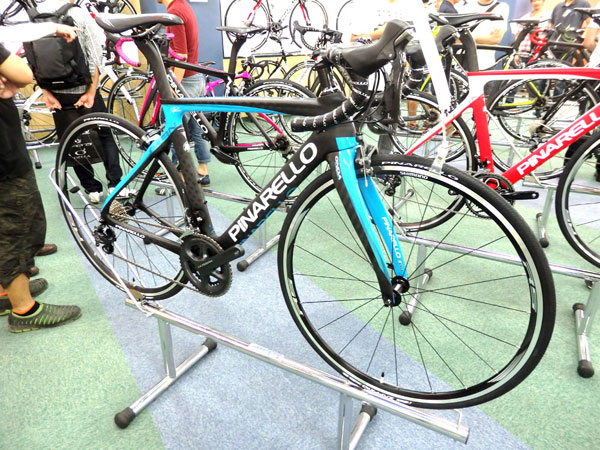 PINARELLO GAN S 105(ピナレロ ガン S 105) 完成車 2016年モデル