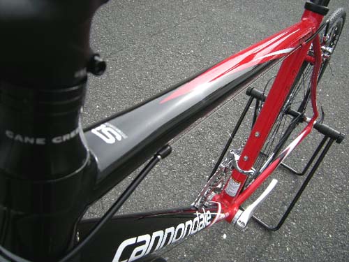 2010年 cannondale ロードレーサー Cannondale road bike caad8 6 Caad