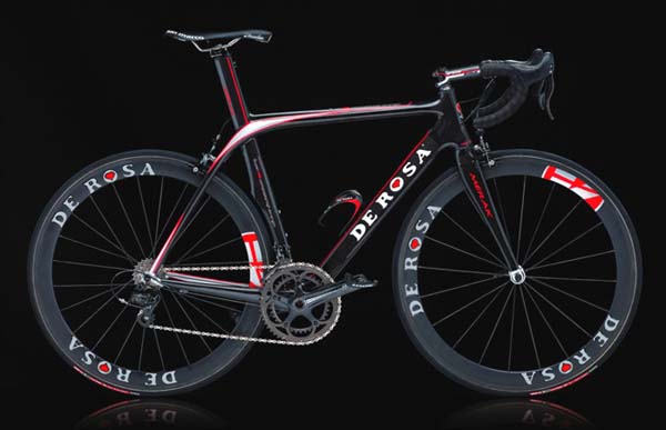 2010年 derosa roadbike roadracer デローサ ロードレーサー 大阪