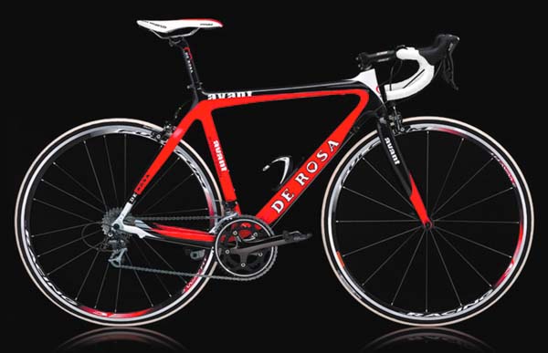 2010年 ロードバイク derosa avant roadbike デローサ ロードレーサー