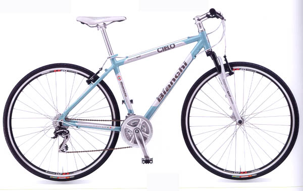 2011 BIANCHI ROMA2 ビアンキ ローマ2 クロスバイク ツーリングバイク