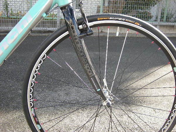 2011 BIANCHI Camaleonte 4 ビアンキ カメレオン4 クロスバイク
