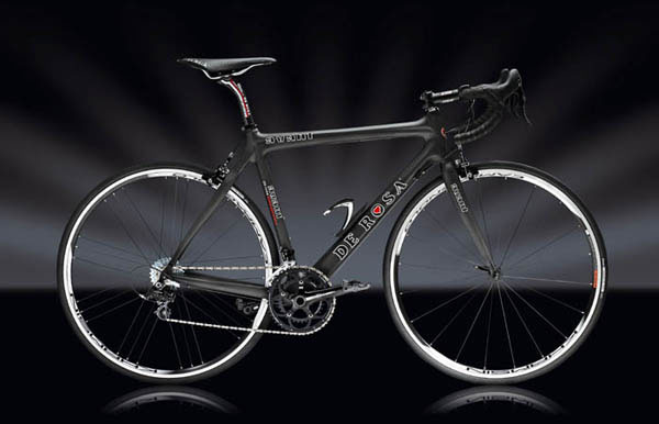 2011年 ロードレーサー derosa avant frameset roadbike デローサ