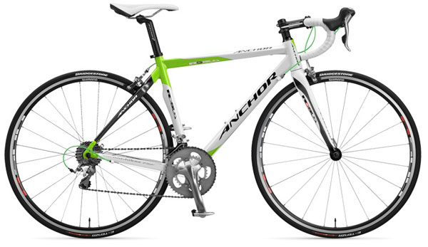 ANCOR RFA5 FRAMESET(アンカー アールエフエーファイブ フレームセット