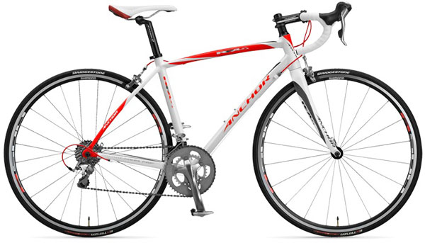 ANCOR RFA5 EQUIP(アンカー アールエフエーファイブ エキップ) 2012