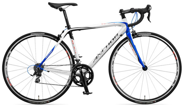 ANCOR RFX8 EQUIP(アンカー アールエフエックスエイト エキップ) 2012