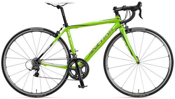 ANCOR RFX8 ELITE(アンカー アールエフエックスエイト エリート) 2012