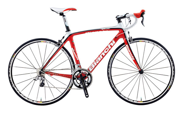 BIANCHI INFINITO 105(ビアンキ インフィニート シマノ105) 2012