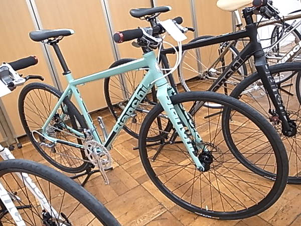 2012 BIANCHI ROMA ビアンキ ローマ クロスバイク ツーリングバイク