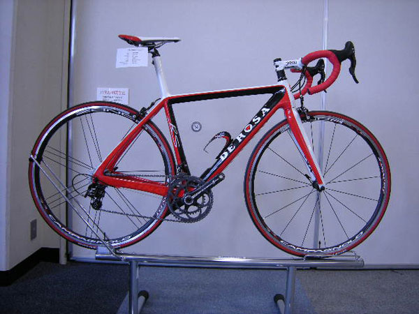 デローザ KING RS(キング アールエス) 2012 ロードバイク