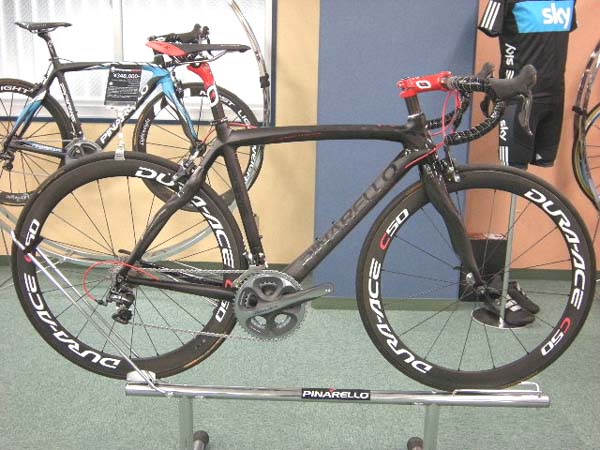 PINARELLO 2012 ROADBIKE・ROADRACER PARIS FRAMESET(ピナレロ 2012年