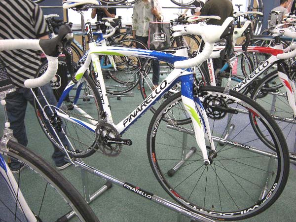 PINARELLO 2012 ROADBIKE・ROADRACER FP QUATTRO ULTEGRA Di2(ピナレロ