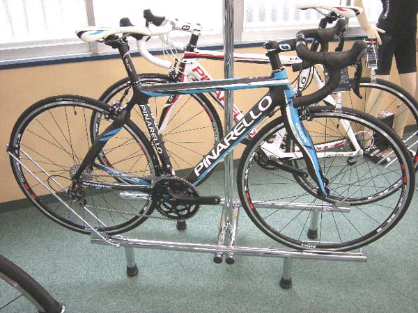 PINARELLO 2012 ROADBIKE・ROADRACER FP DUE(ピナレロ 2012年モデル