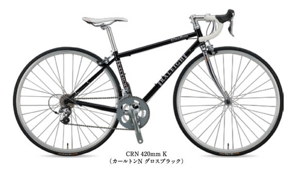2012 RALEIGH Carlton-N ラレー カールトンエヌ クロモリ ロードバイク