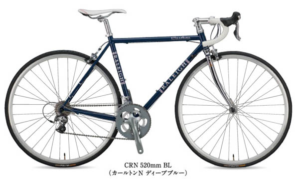 2012 RALEIGH Carlton-N ラレー カールトンエヌ クロモリ ロードバイク