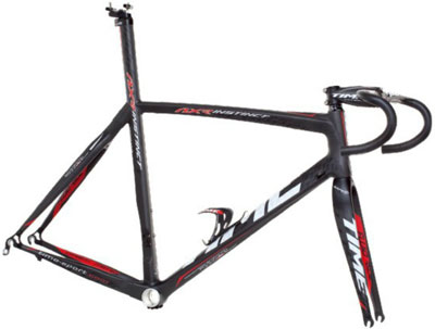 TIME NXR ULTEAM(タイム エヌエックスアール アルチーム) 2012 ロード