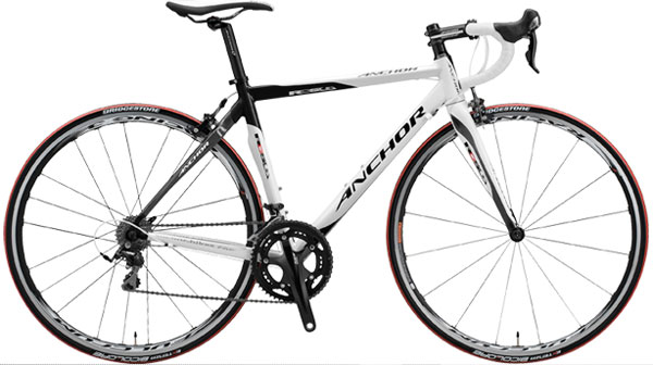 ANCOR RFA5 EQUIPE(アンカー アールエフエーファイブ エキップ) 2013