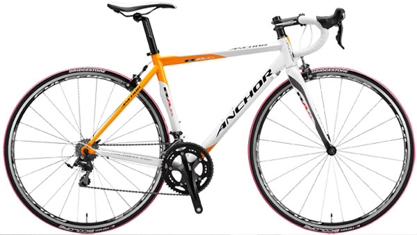 ANCOR RA6 FRAMESET(アンカー アールエーシックス フレームセット