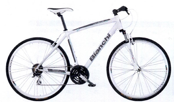 BIANCHI CAMALEONTE-CROSS 5(ビアンキ カメレオンテクロス5) シマノ