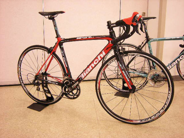 BIANCHI SEMPRE PRO 105(ビアンキ センプレ プロ シマノ 105) 2013