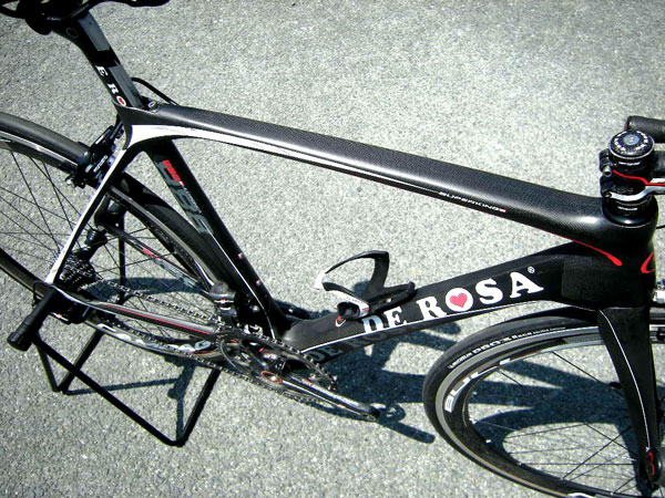 デローザ SUPERKING E(スーパーキング E) 2014 ロードバイク