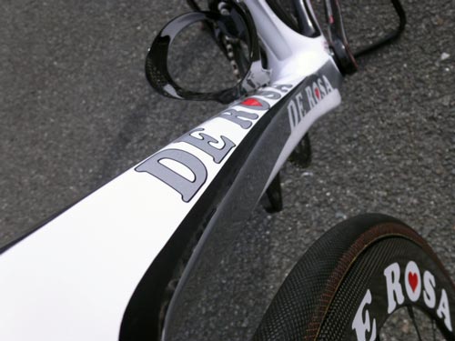 デローザ SUPERKING R(スーパーキング R) 2014 ロードバイク