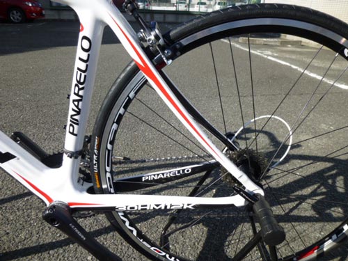 PINARELLO ROKH(ピナレロ ロク) シマノULTEGRA完成車 2013年モデル