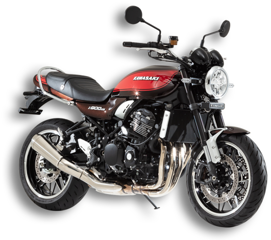 フィーチャーバイク -Z900RS- | Bike Life Lab｜バイク王