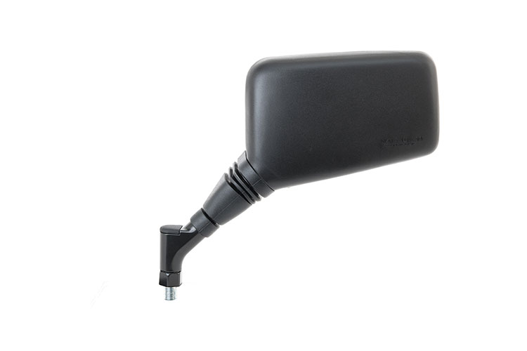 ナポレオンミラーってどういうミラー？バイクの後方視界をオシャレに