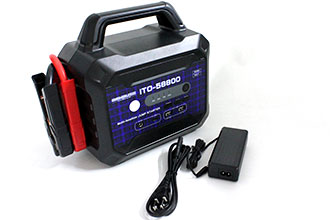 ハチハチハウス・マルチファンクションジャンプスターター ITO-558000