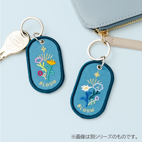 2/8b ペアキーリングFAVORITE FOODシリーズ - usagiya