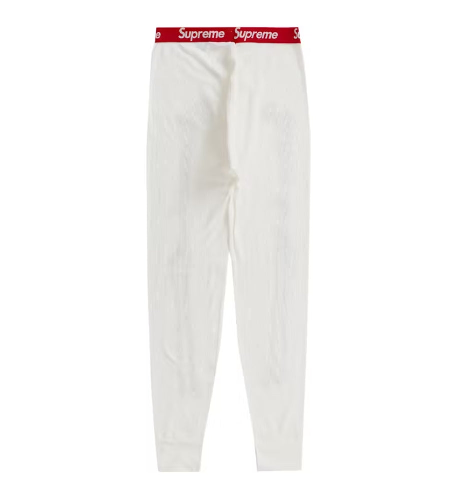 SUPREME HANES BONES THERMAL PANT (1 PACK) NATURAL – 8pm Canada Store