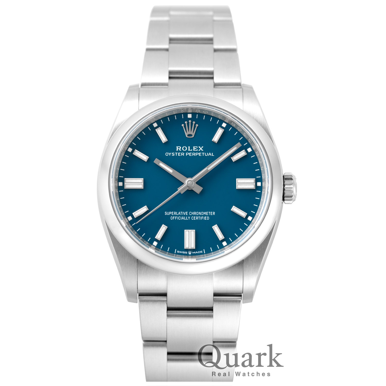 ロレックス オイスター パーペチュアル 126000 [オイスター