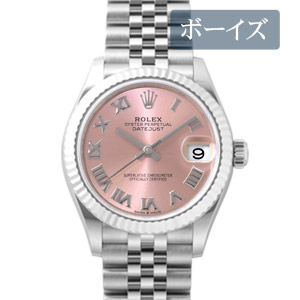 ロレックス デイトジャスト31 Ref.278274 アズーロブルーダイヤモンド