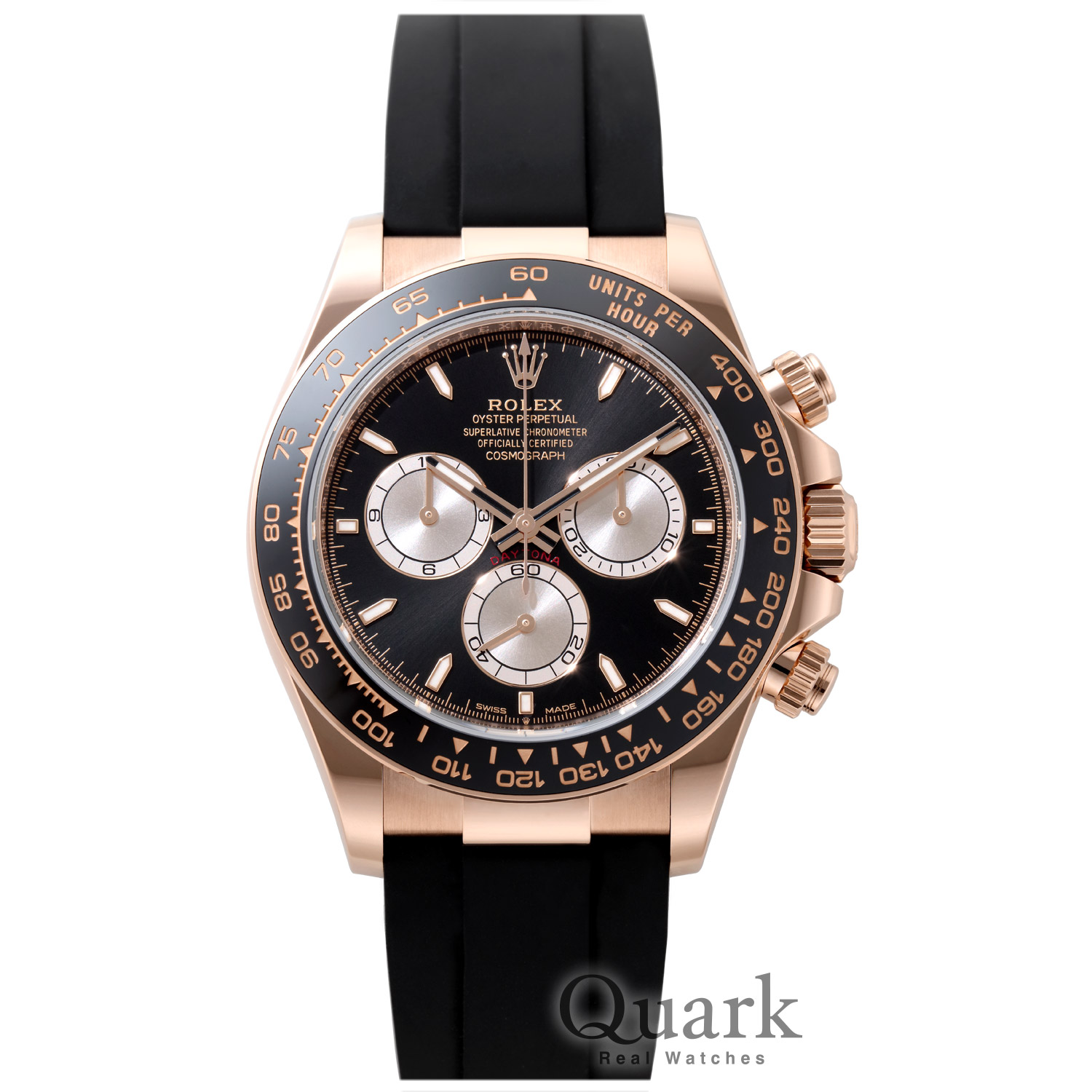 ロレックス デイトナ Ref.126515LN ブライトブラック＆サンダスト 新品