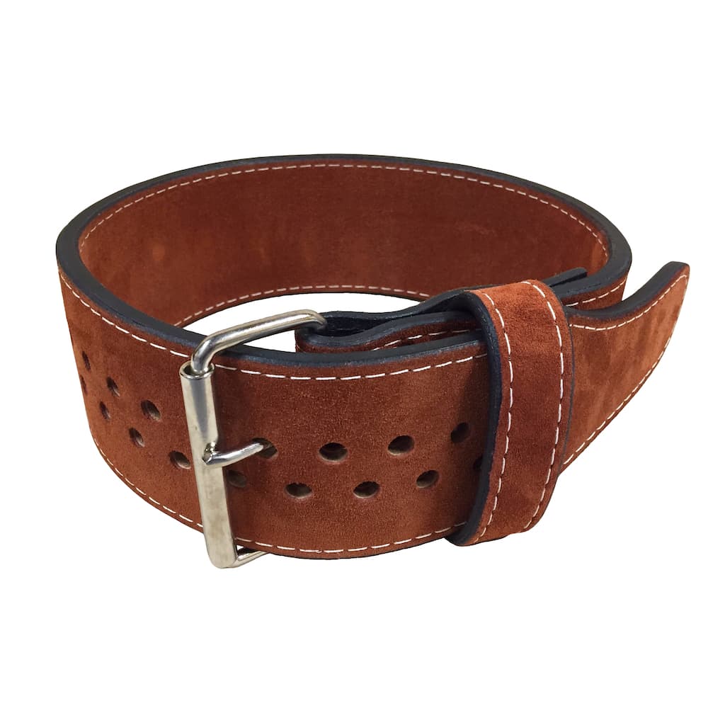 Pioneer Cut Powerlifting Belt – 10mm thick – 4