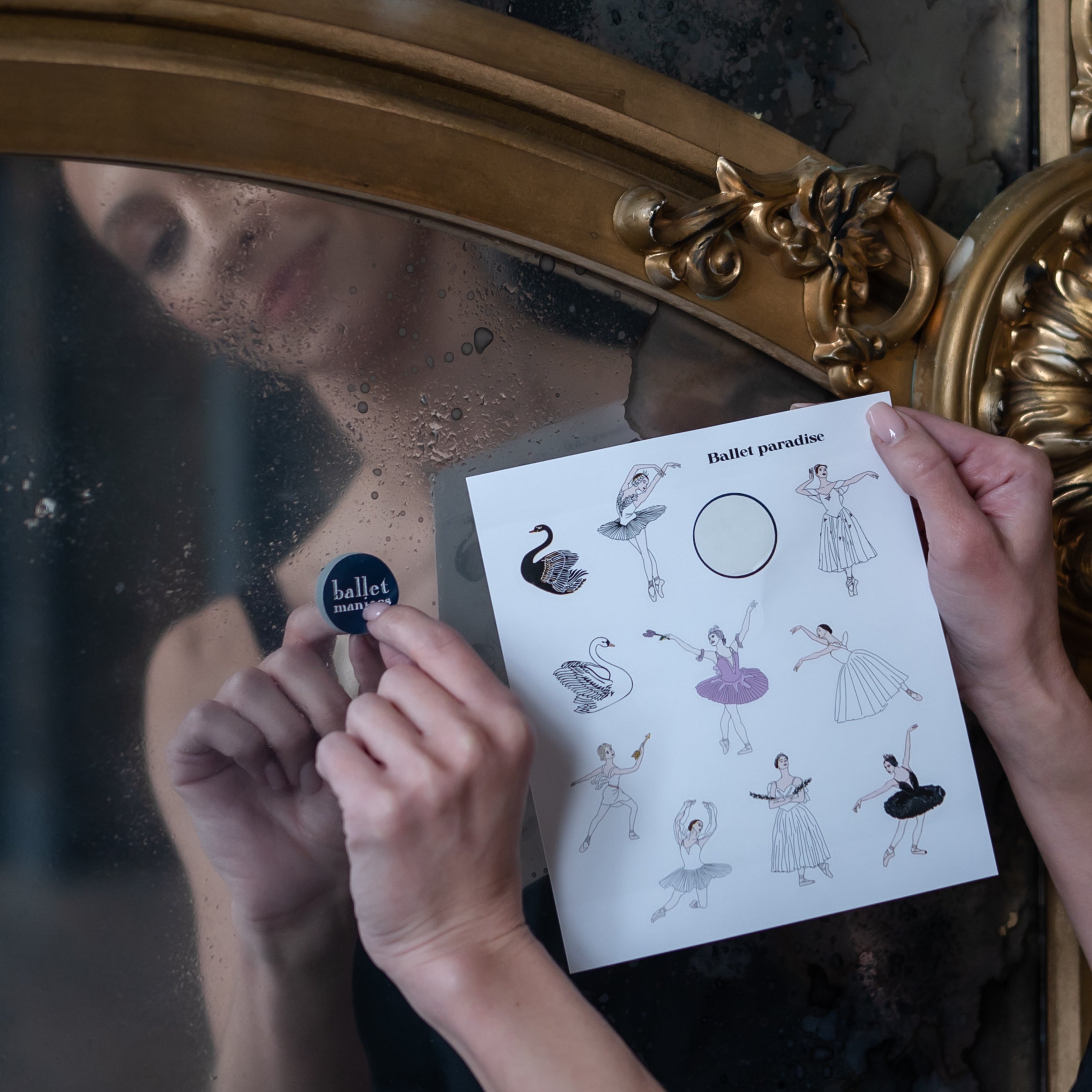 Ballet Maniacs – Maison de 9uatre