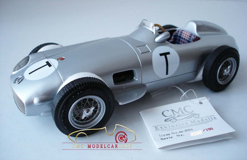 cmc-modelcarshop Mercedes-Benz T-car
