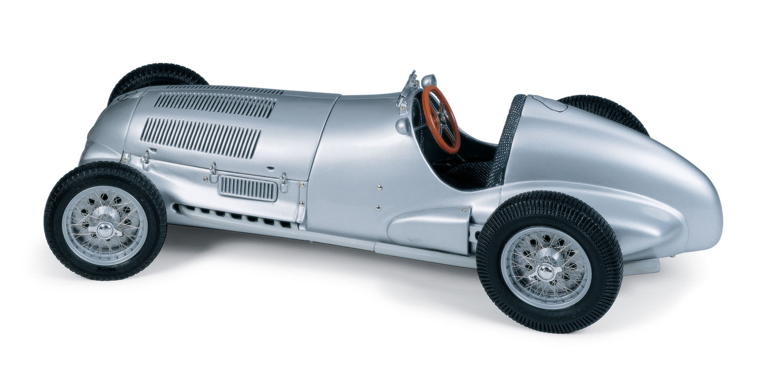 CMC Mercedes-Benz W125, 1937 (CURRENTLY NOT AVAILABE) - CMC GmbH