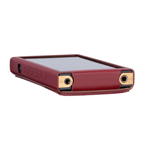 Open type Real Leather Case For WALKMAN® NW-ZX707 – 株式会社