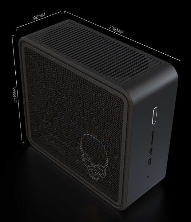 Introducing the Intel NUC 9 Compute Elements, Mini PC Kits, and