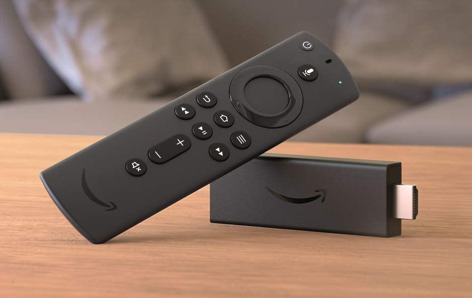 Amazon Fire TV Stick 3rd Gen is Powered by MediaTek MT8695D SoC