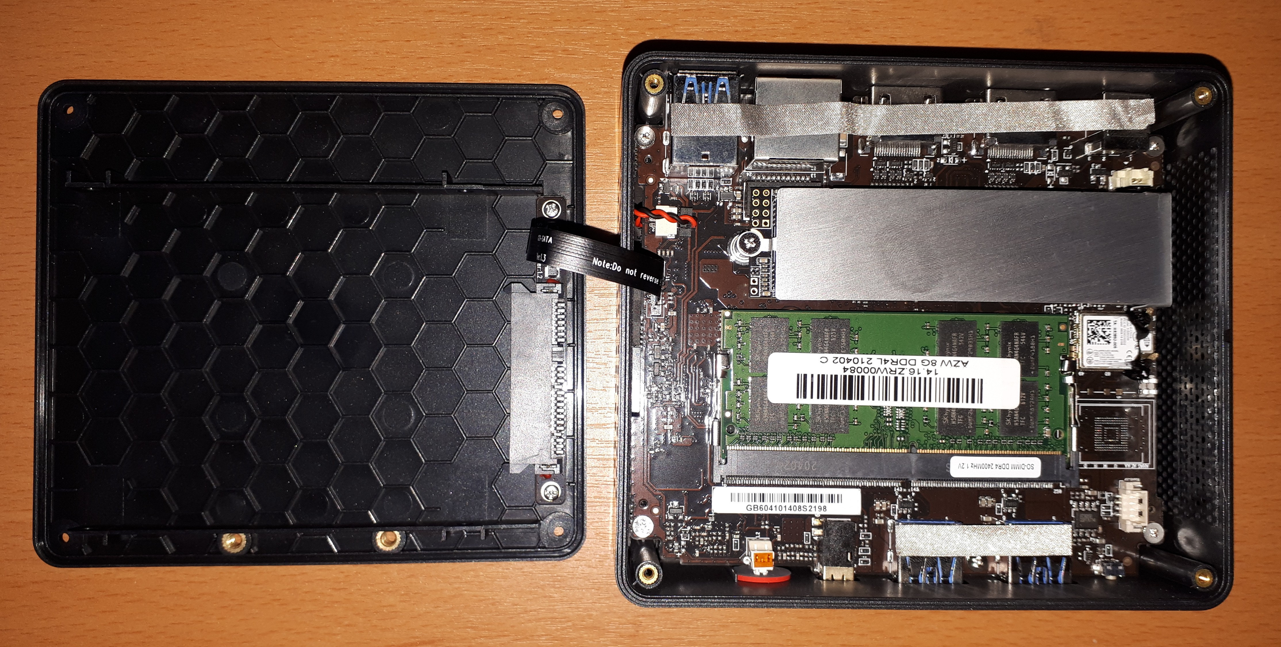 Beelink GKmini Review - An Intel Celeron J4125 mini PC reviewed