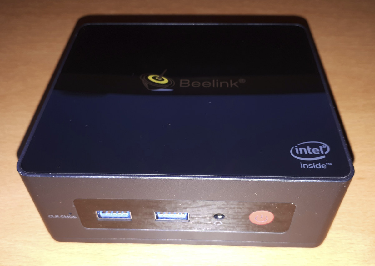 Beelink GKmini Review - An Intel Celeron J4125 mini PC reviewed