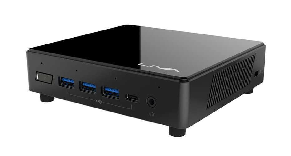ECS LIVA Z3 & Z3E mini PCs to ship with up to Pentium Silver N6000