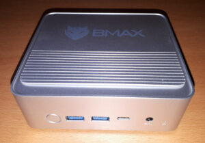 BMAX B3 Plus Review - An Intel Celeron N5095 mini PC with two