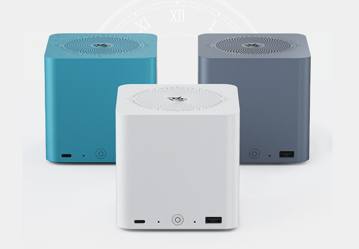 Beelink ME Mini is a compact 6-slot SSD NAS and mini PC powered by