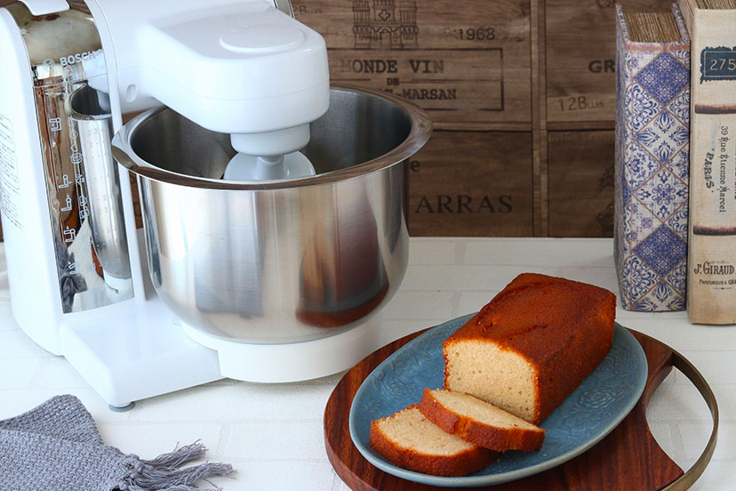 ボッシュ コンパクトキッチンマシンで作る体に優しい1週間レシピ【PR