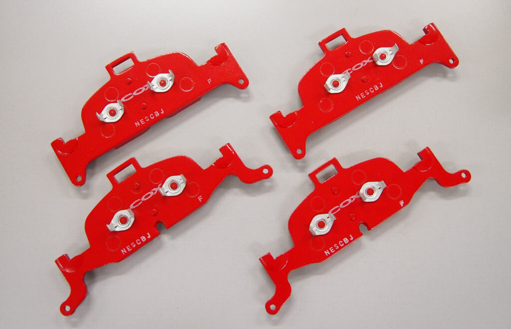 Audi S4/RS4(8W/B9)等 曙キャリパー装着車用低ダストブレーキパッド